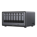 UGREEN NASync DXP8800 Plus 8-Bay NAS Storage System - Grey