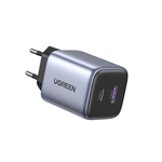 UGREEN Nexode 2 Port PD/USB Wall Charger 35W - Grey & Black - Grey