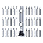UGREEN Precision 38-in-1 Screwdriver Set - Silver