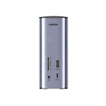 UGREEN Revodok Pro 12-in-1 Type C Docking Station - Silver
