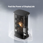 UGREEN Revodok Pro 12-in-1 Type C Docking Station - Silver
