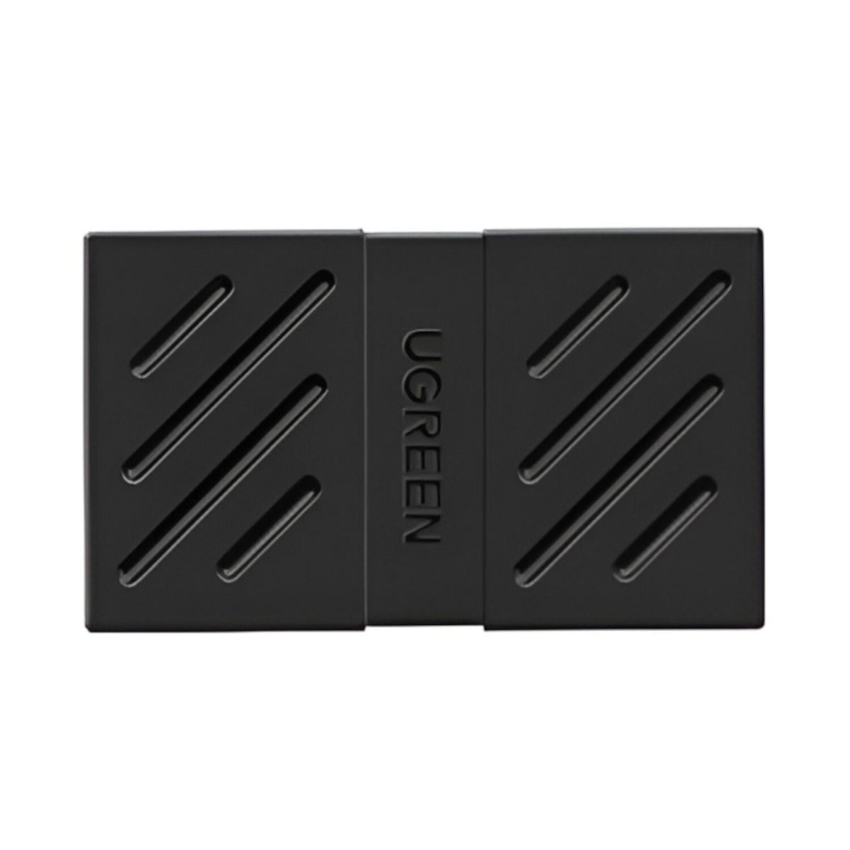 UGREEN RJ45 1Gbps Ethernet Cable Extender Adapter - Black - Black
