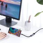 UGREEN Type C To 4K HDMI Adapter - Silver - Silver