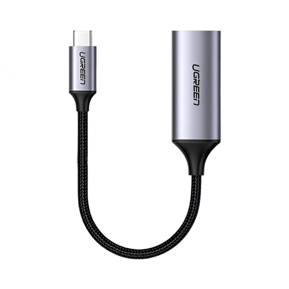 UGREEN Type C To 4K HDMI Adapter - Silver - Silver