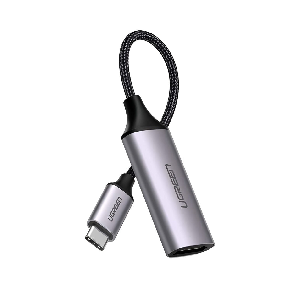 UGREEN Type C To 4K HDMI Adapter - Silver - Silver