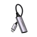 UGREEN Type C To 4K HDMI Adapter - Silver - Silver