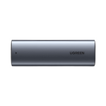 UGREEN Type-C to M.2 M-KEY PCIe NVMe SSD Enclosure - Silver