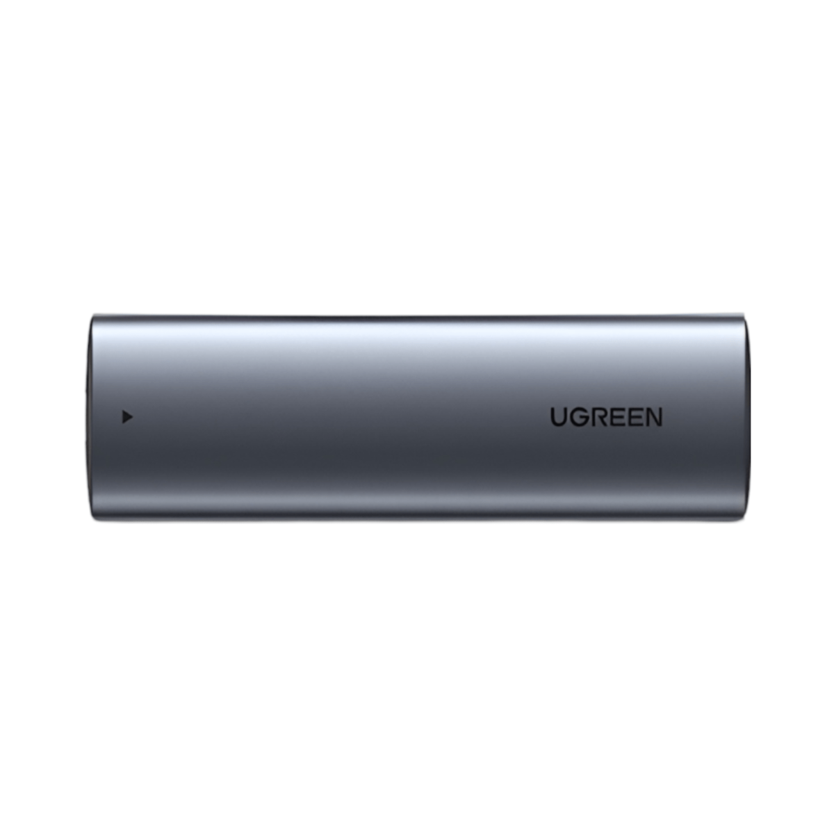 UGREEN Type-C to M.2 M-KEY PCIe NVMe SSD Enclosure - Silver