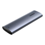UGREEN Type-C to M.2 M-KEY PCIe NVMe SSD Enclosure - Silver