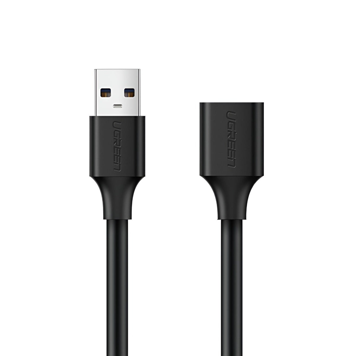 UGREEN USB 2.0 Extension Cable Male To Female - 5M - Black