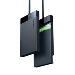 UGREEN USB 3.0 To 2.5’’ Sata Hard Drive Enclosure (Non-Detachable Cable) - Black