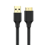 UGREEN USB To Micro USB 5Gbps Superspeed Cable - 0.5M - Black