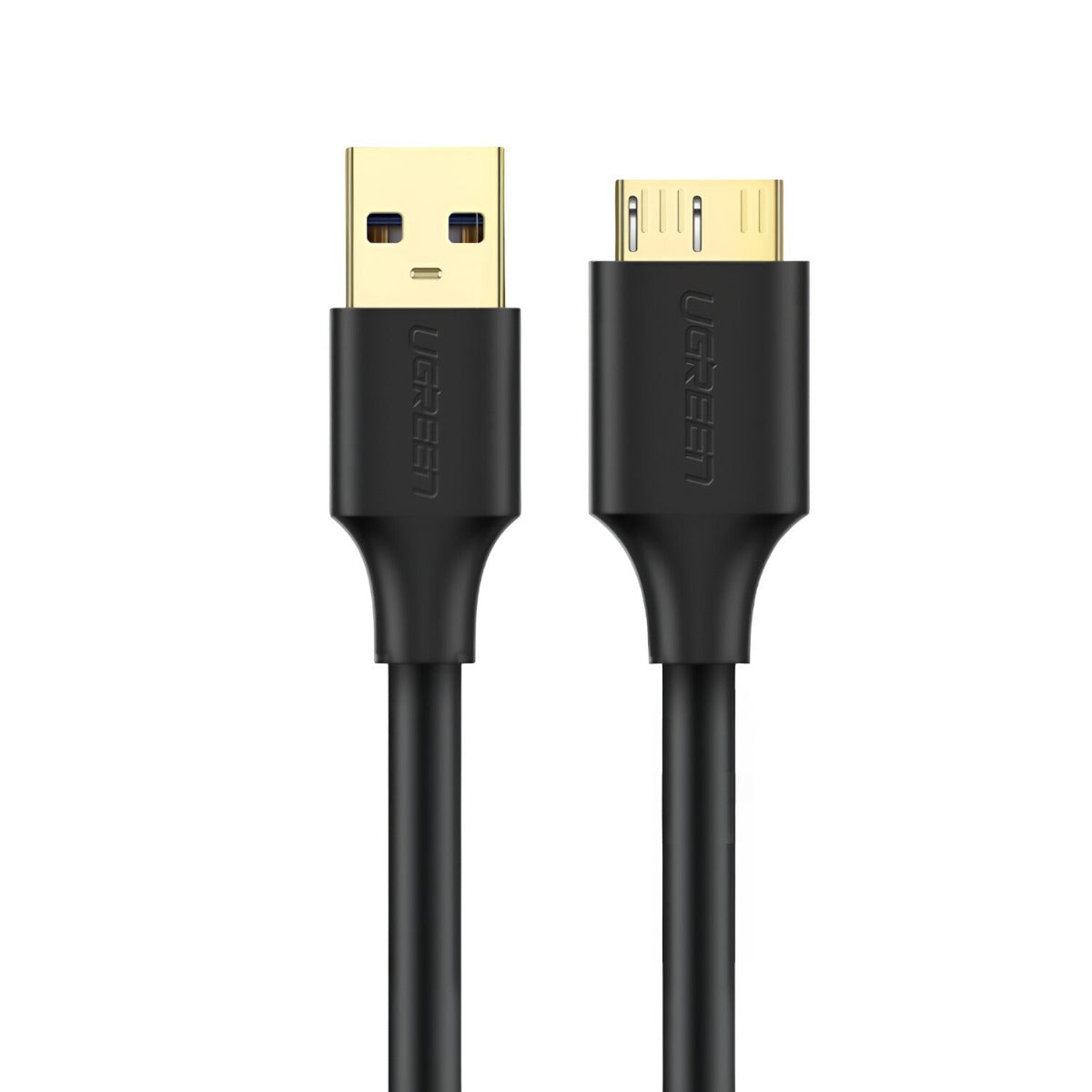 UGREEN USB To Micro USB 5Gbps Superspeed Cable - 0.5M - Black