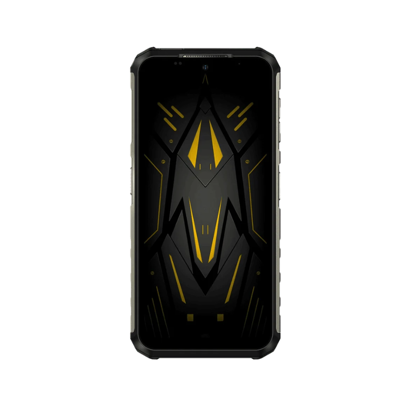Ulefone Armor 22 4G Slim Rugged Phone 256GB - Black - Black