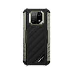 Ulefone Armor 22 4G Slim Rugged Phone 256GB - Black - Black