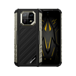 Ulefone Armor 22 4G Slim Rugged Phone 256GB - Black - Black