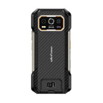Ulefone Armor 27T 4G Rugged Smartphone 256GB - Black - Black