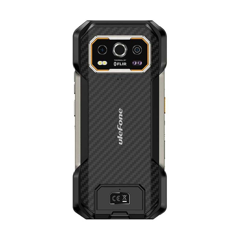 Ulefone Armor 27T 4G Rugged Smartphone 256GB - Black - Black