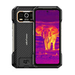 Ulefone Armor 27T 4G Rugged Smartphone 256GB - Black - Black