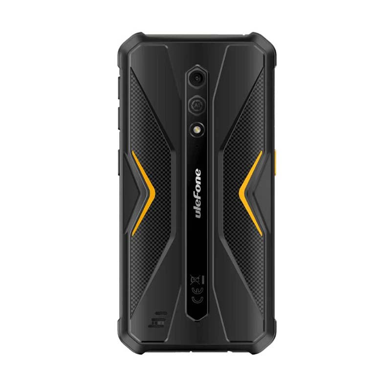 Ulefone Armor X12 Pro 4G Rugged Phone 64GB - Black - Black