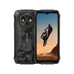Ulefone RugKing 4 Pro Rugged Phone 256GB - Black - Black