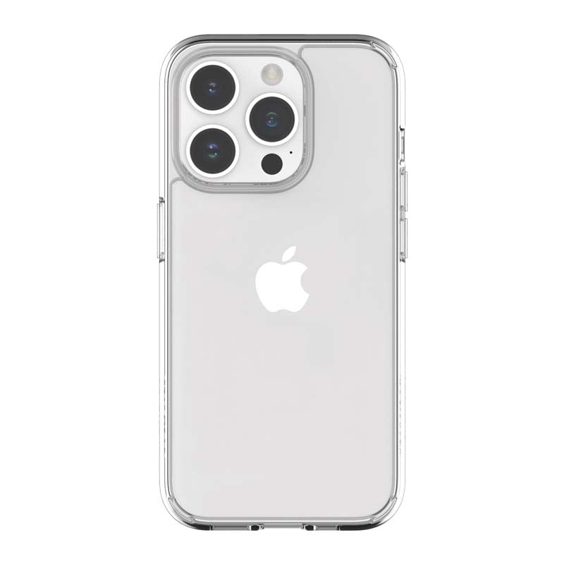 UNBOXED Body Glove Apple iPhone 15 Pro Ghost Case - Clear