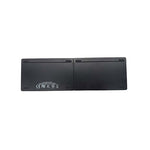 UNBOXED Body Glove Wireless Folding Hinge Keyboard - Black