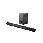UNBOXED Gibson Clarke Cambridge Series 2.1 160W Soundbar + Wireless Subwoofer