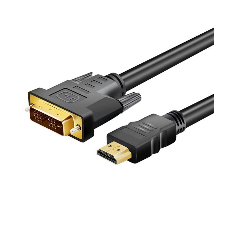 UNBOXED GIZZU 1080P HDMI TO DVI