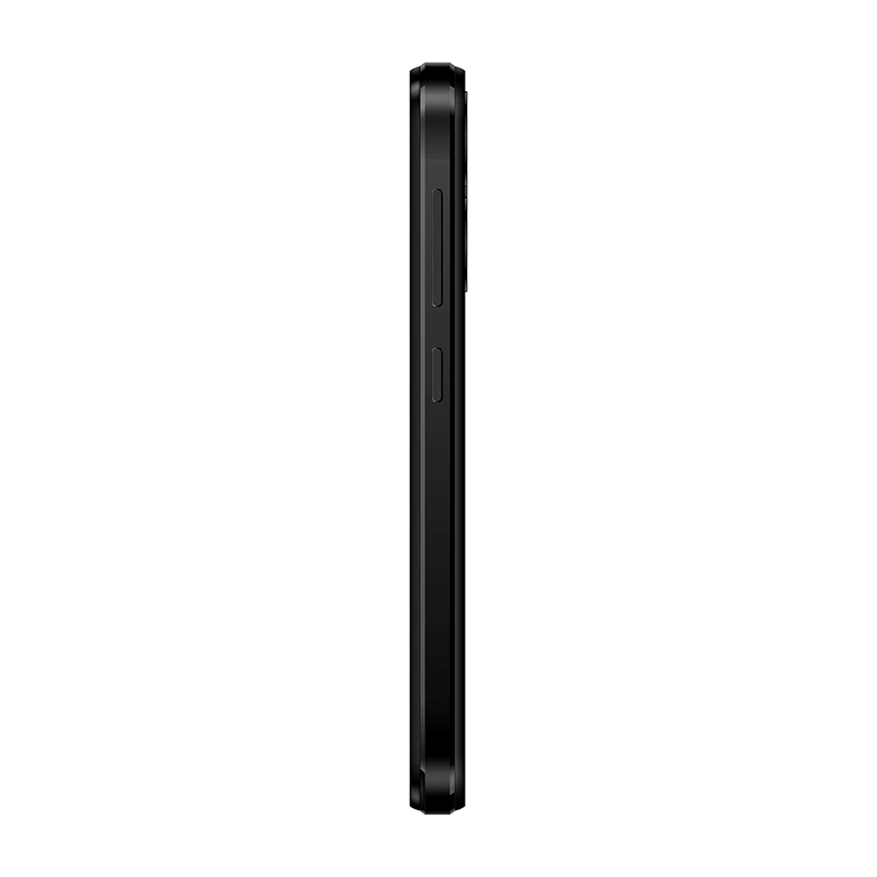 Unboxed Hisense U43 4G Dual Sim 32GB Vodacom Network Locked - Black - Black