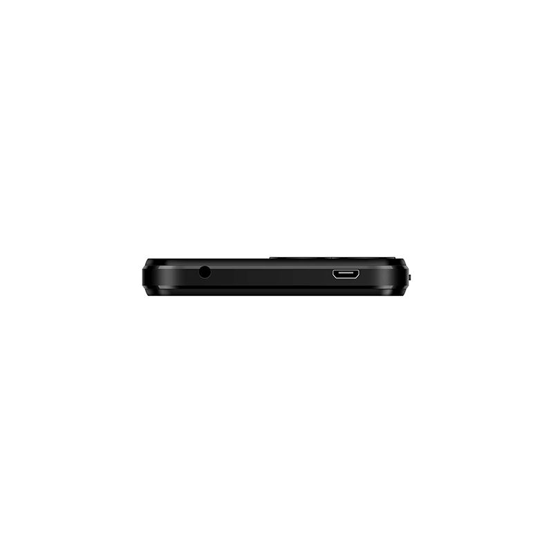 Unboxed Hisense U43 4G Dual Sim 32GB Vodacom Network Locked - Black - Black