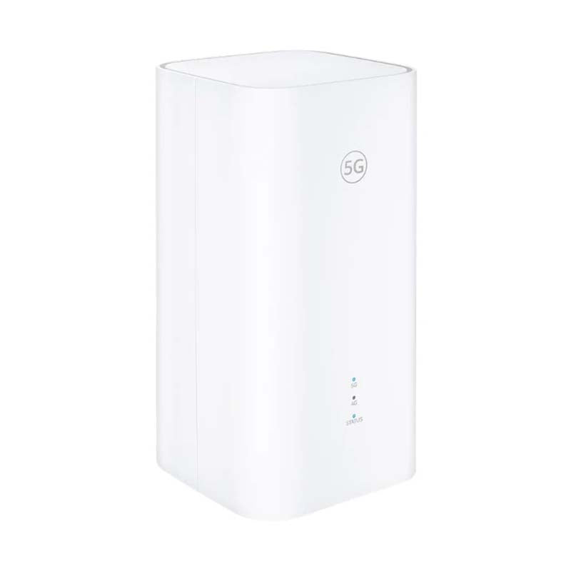 UNBOXED HUAWEI H153-381 5G CPE Router - White - White