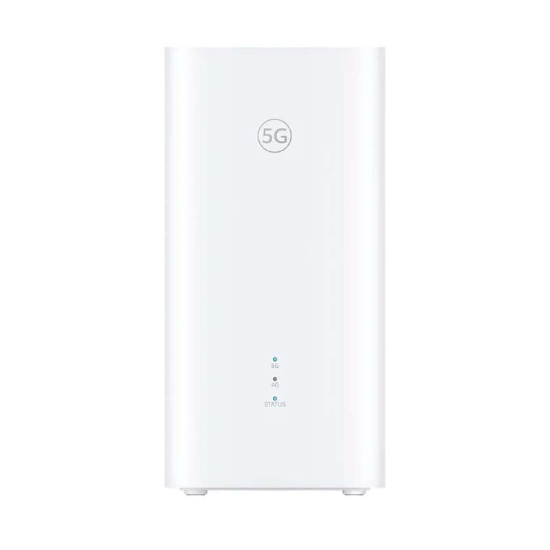 UNBOXED HUAWEI H153-381 5G CPE Router - White - White