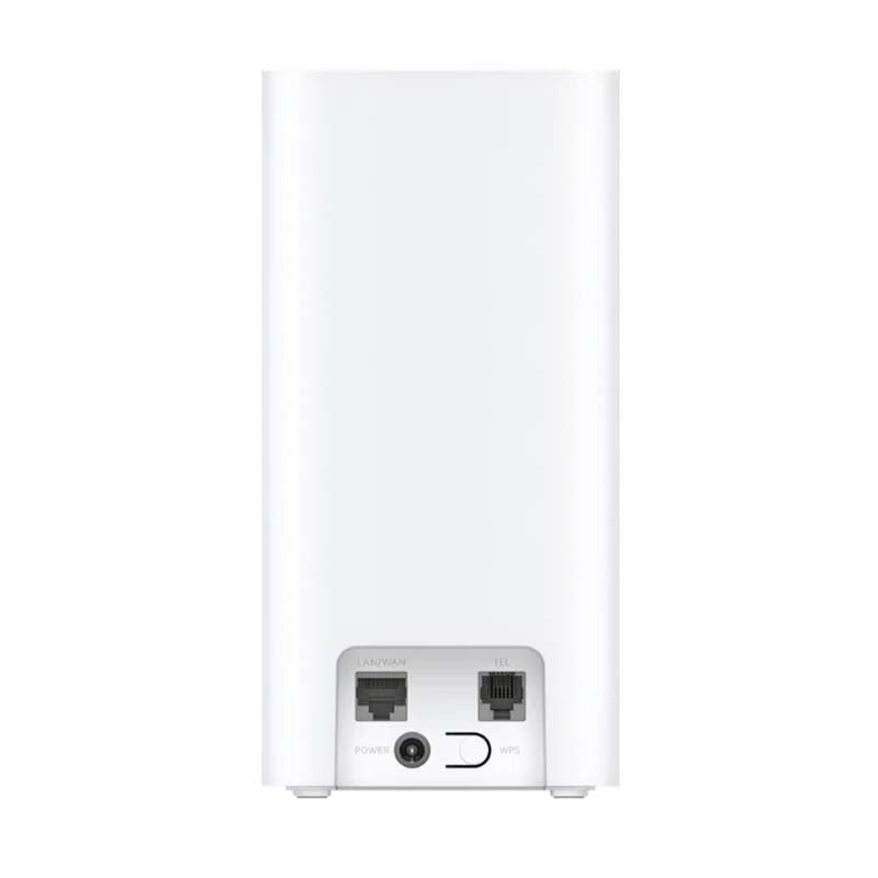 UNBOXED HUAWEI H153-381 5G CPE Router - White - White