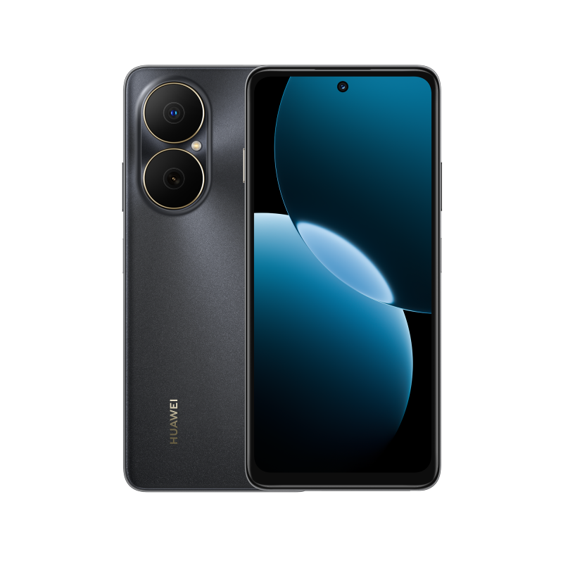 Unboxed Huawei Nova Y73s 4G Dual Sim 128GB - Black