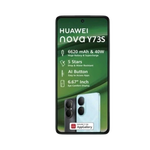 Unboxed Huawei Nova Y73s 4G Dual Sim 128GB - Blue