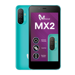 Unboxed Mobicel MX2 3G Dual Sim 8GB Vodacom Network Locked - Green - Green