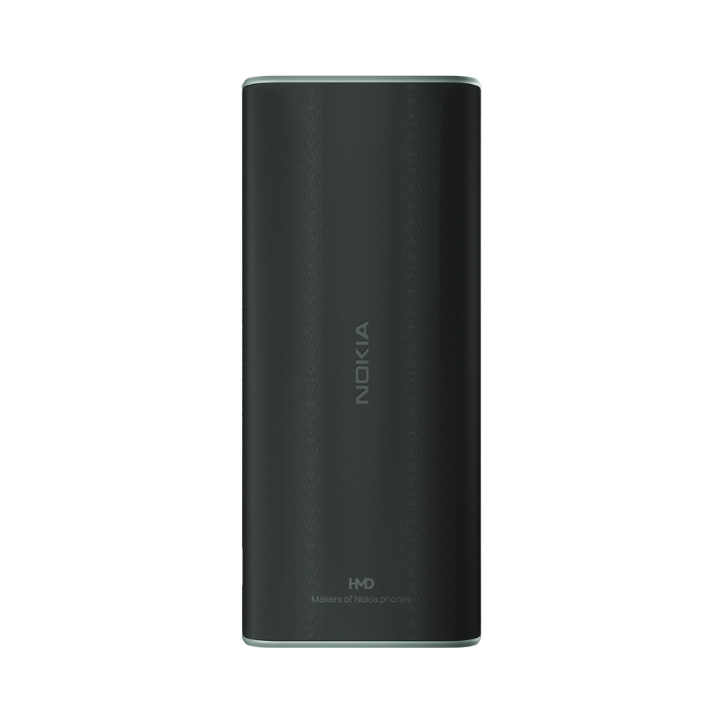 UNBOXED Nokia 105 4MB 2G - Black - Black