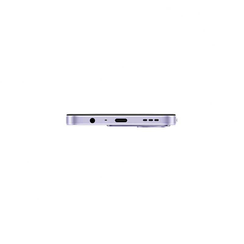 Unboxed Oppo A40 4G Dual Sim 128GB - Purple - Purple