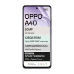 Unboxed Oppo A40 4G Dual Sim 128GB - Purple - Purple