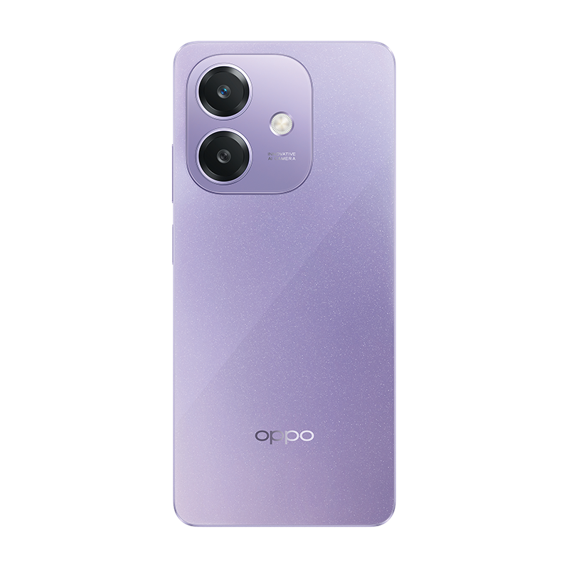 Unboxed Oppo A40 4G Dual Sim 128GB - Purple - Purple