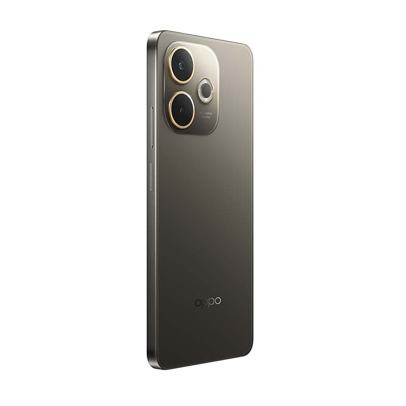 Unboxed Oppo A5 Pro 5G Dual Sim 256GB - Brown - Brown