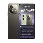 Unboxed Oppo A5 Pro 5G Dual Sim 256GB - Brown - Brown