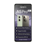 Unboxed Oppo A5 Pro 5G Dual Sim 256GB - Brown - Brown