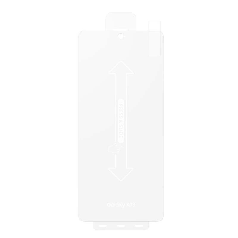 UNBOXED Samsung Galaxy A73 5G Tempered Glass Screen Protector - Clear