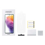 UNBOXED Samsung Galaxy A73 5G Tempered Glass Screen Protector - Clear