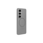 UNBOXED Samsung Galaxy S26 Silicone Magnet Case - Grey - Grey