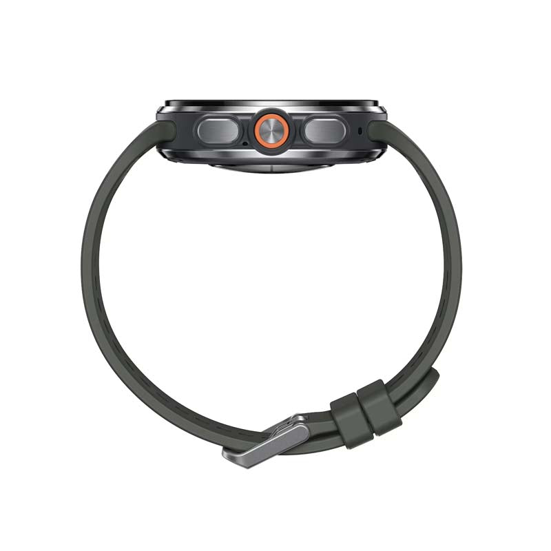 UNBOXED Samsung Galaxy Watch Ultra2 47mm LTE - Silver - Silver