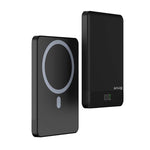 UNBOXED Snug 5000mAh Magnetic Powerbank - Black