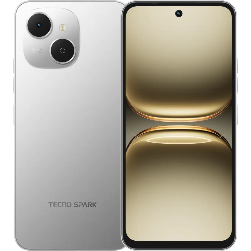 Unboxed Tecno Spark 40C 4G 128GB - Grey